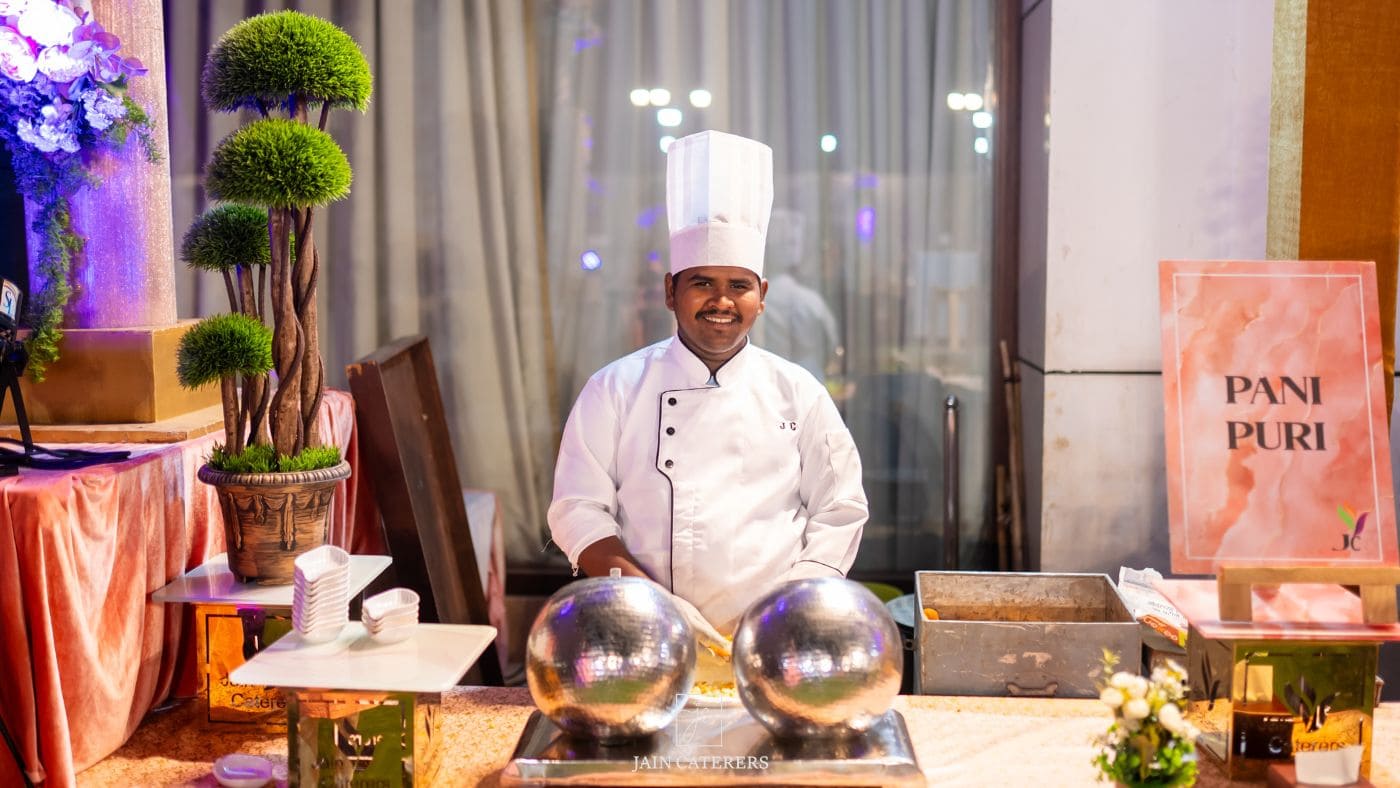 Jain Caterers